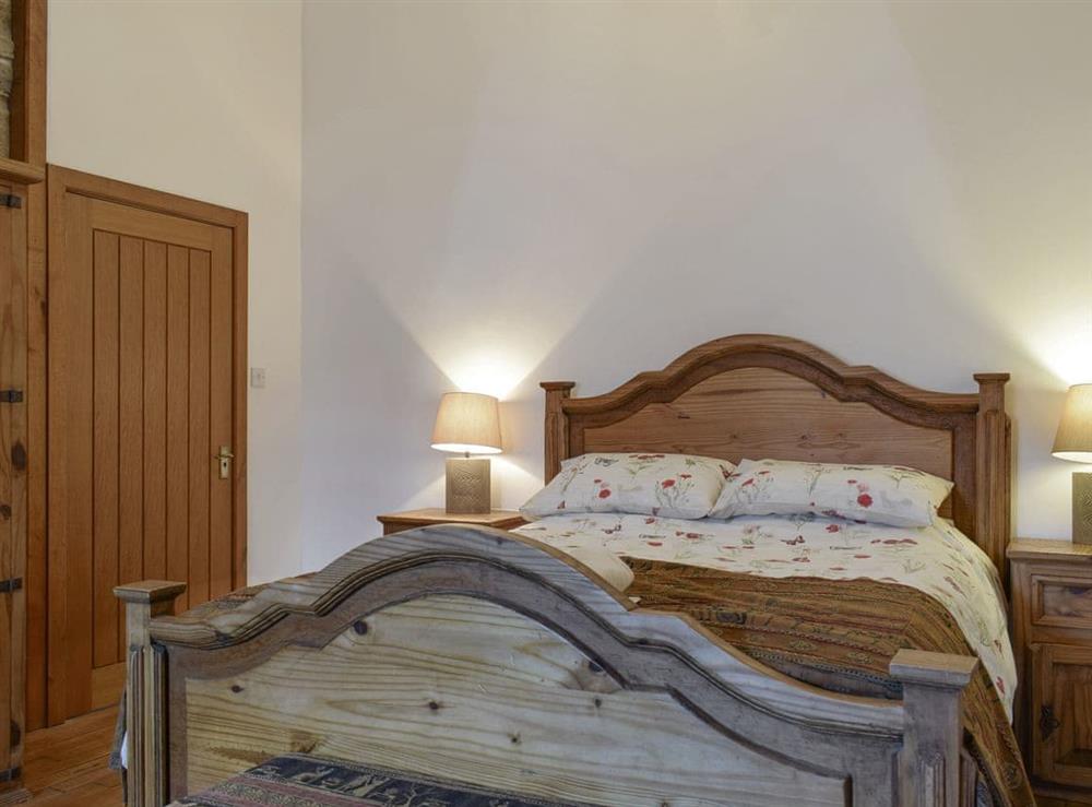 Relaxing double bedroom at High Gate, 