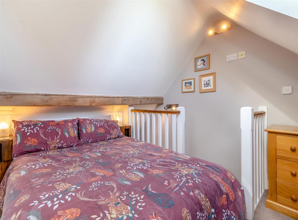 Double bedroom (photo 2) at Herdwick Barn in Ramshorn, Staffordshire