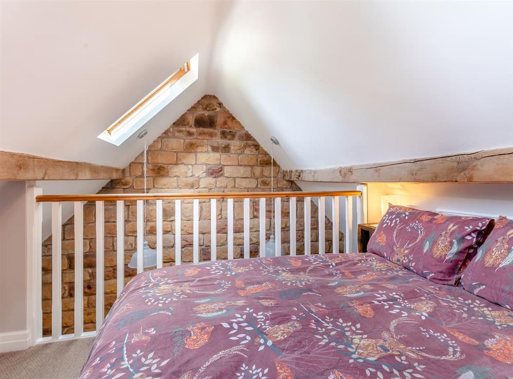 Double bedroom (photo 3) at Herdwick Barn in Ramshorn, Staffordshire