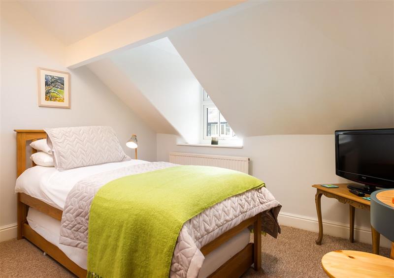 One of the bedrooms at Herdwick Cottage Ambleside, Ambleside