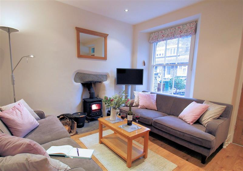 Relax in the living area at Herdwick Cottage Ambleside, Ambleside