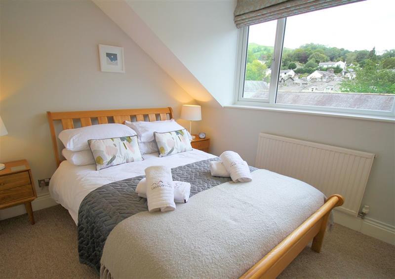 This is a bedroom at Herdwick Cottage Ambleside, Ambleside