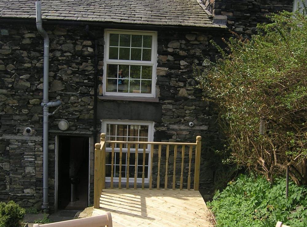 A photo of Herdwick Cottage
