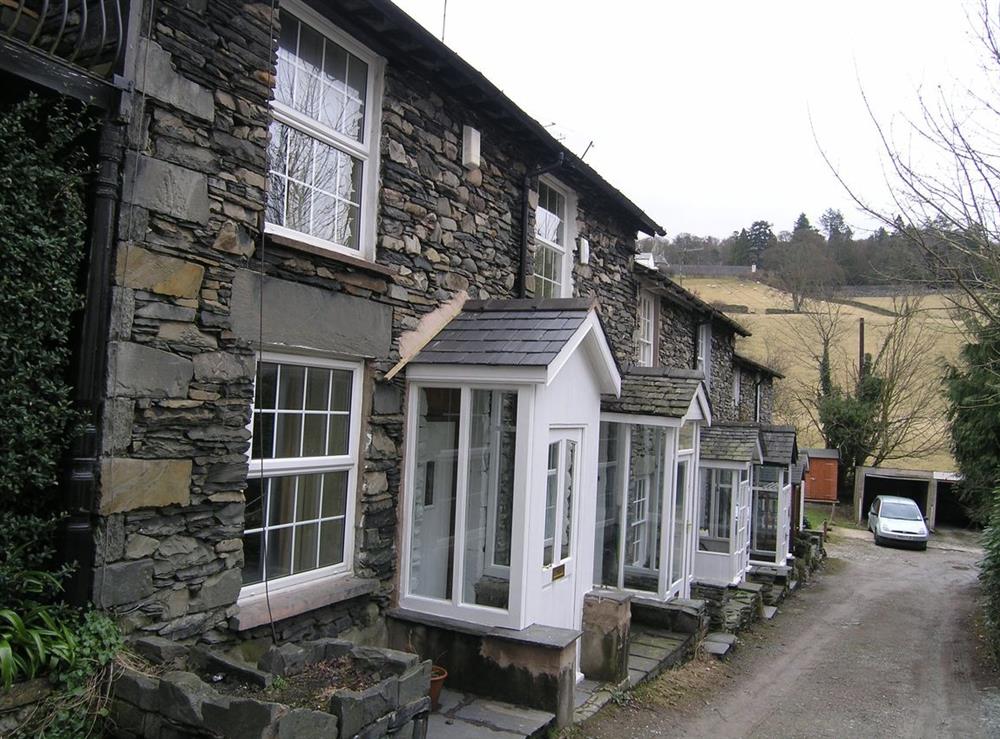 A photo of Herdwick Cottage