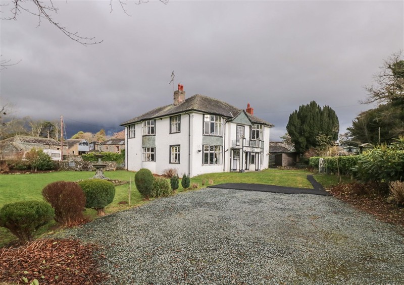 This is Herdwick Croft at Herdwick Croft, Bassenthwaite