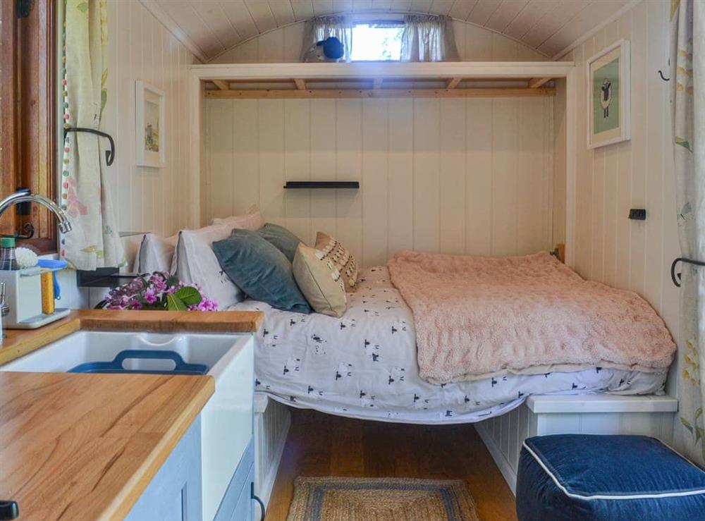Bedroom (photo 2) at Herdwick Hut in Llandovery, Dyfed