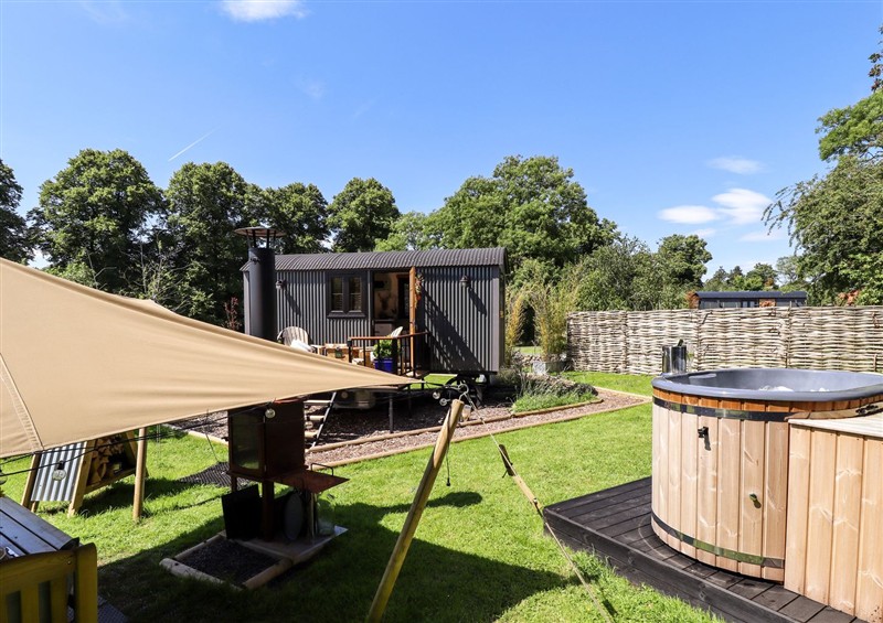 The garden (photo 3) at Herdwick Luxury Glamping, Nottingham