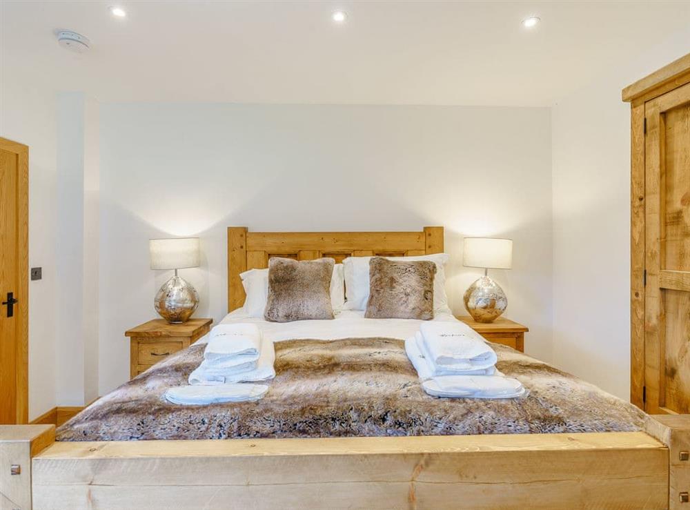 Double bedroom (photo 8) at Herdwick Croft Holidays, 