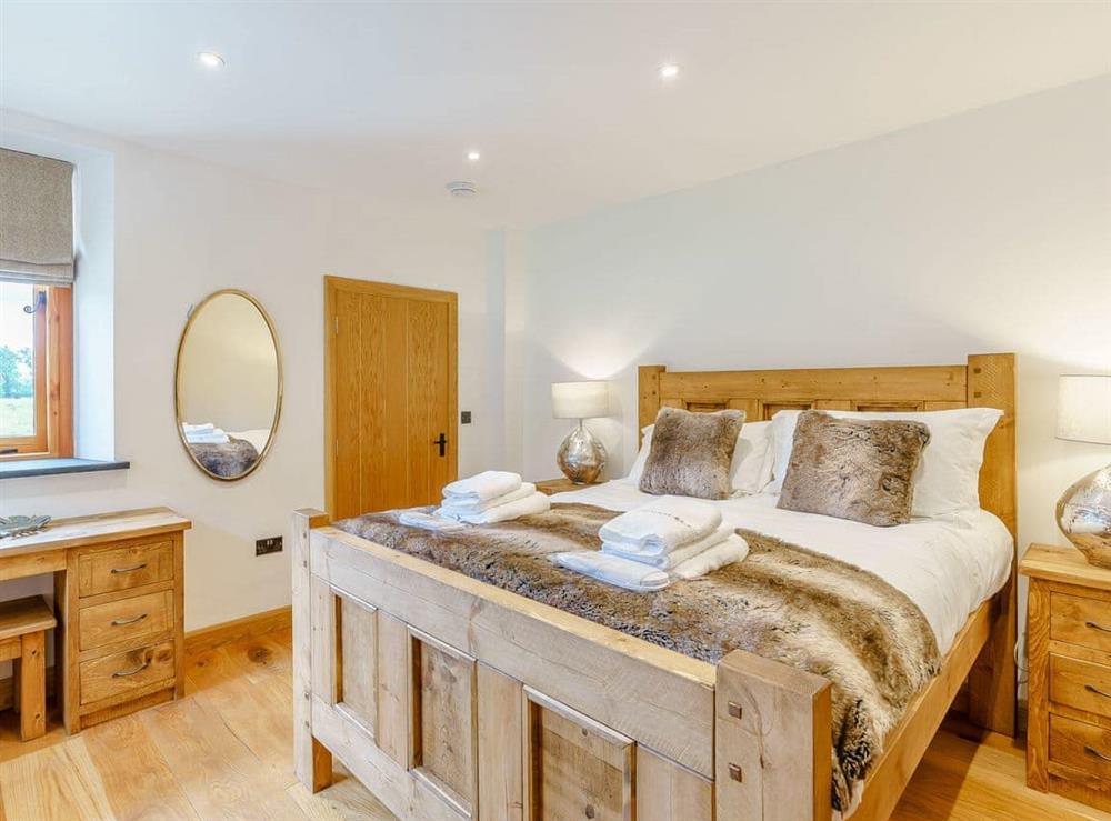 Double bedroom (photo 9) at Herdwick Croft Holidays, 