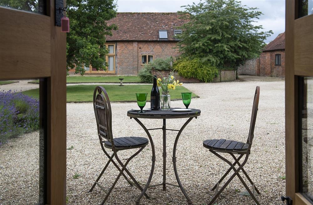 A photo of Hereford Barn