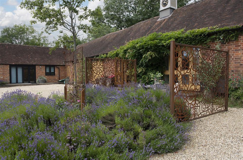 A photo of Hereford Barn