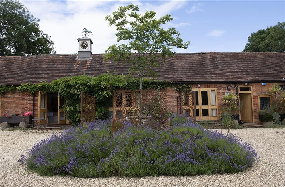 A photo of Hereford Barn