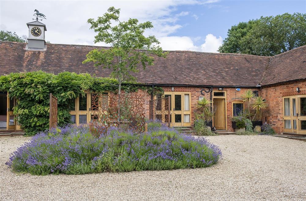 A photo of Hereford Barn