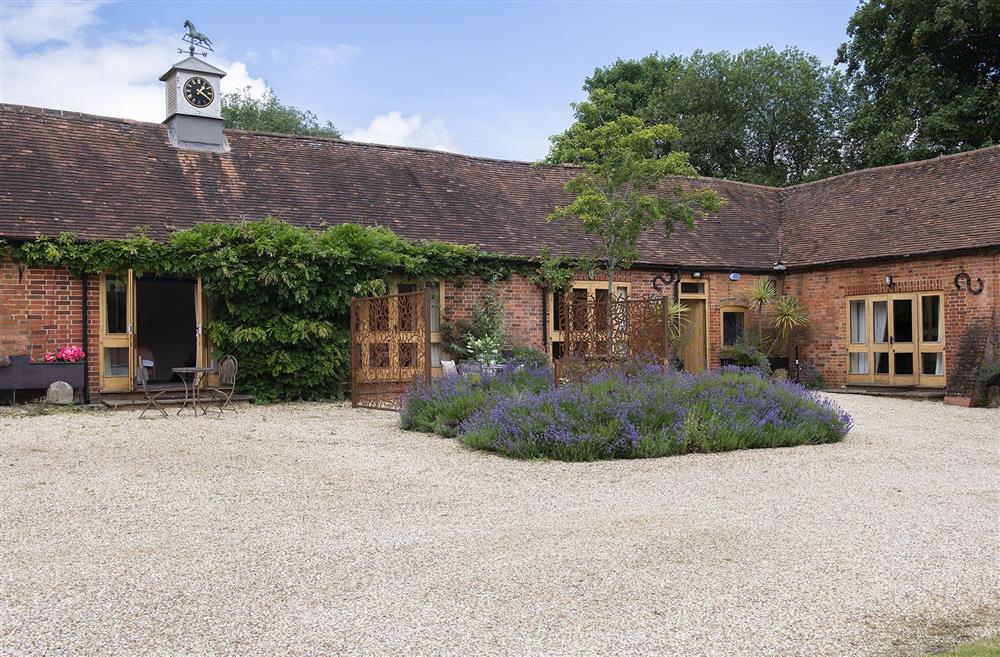 A photo of Hereford Barn