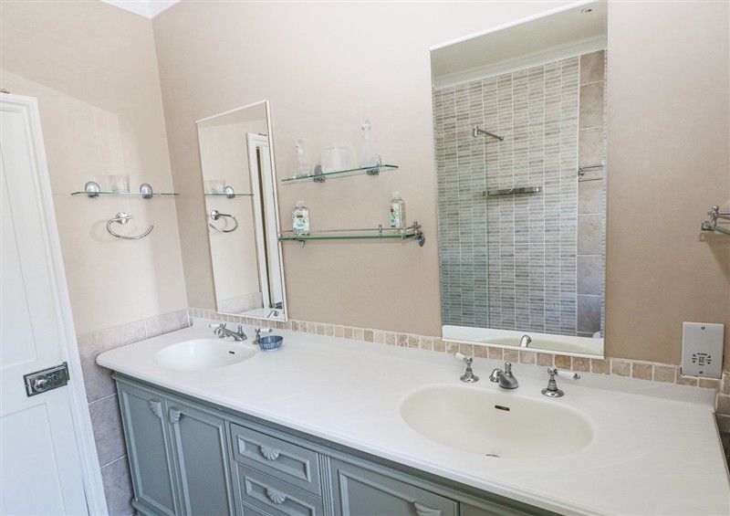 Bathroom (photo 3) at Hereford House, Tenby