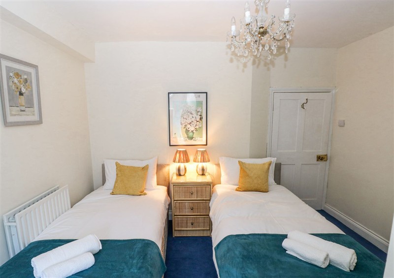 Bedroom (photo 3) at Hereford House, Tenby