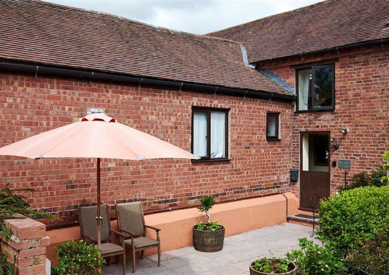 This is the setting of Heribert Cottage
