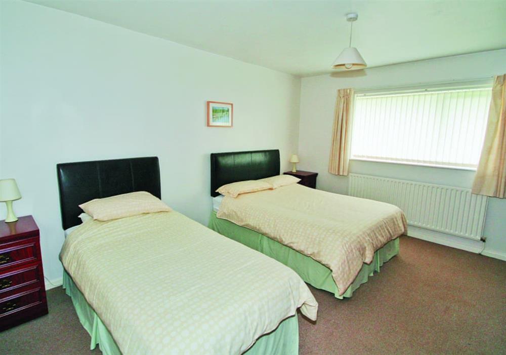 Twin bedroom (photo 2) at Heritage Wharf in Stoke-On-Trent, Staffordshire