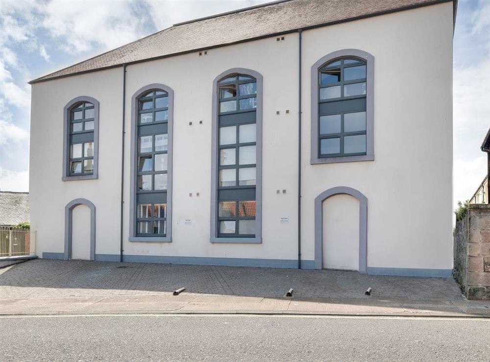 Exterior at Heron Apartment in Berwick-upon-Tweed, Northumberland