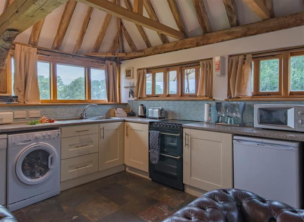 Kitchen (photo 2) at Heron Barn in Holingbourne, England