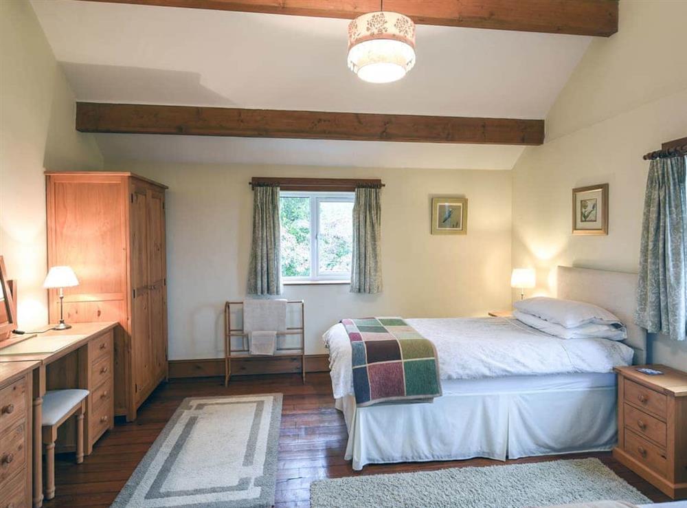 Twin bedroom (photo 2) at Heron Cottage in Bishops Castle, Shropshire