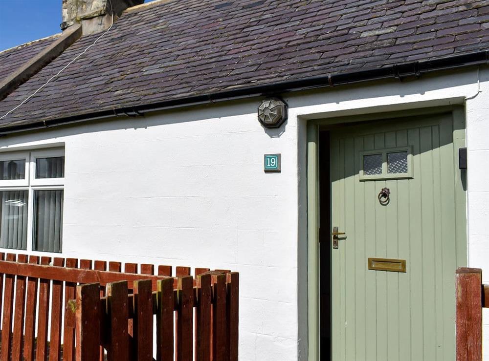 Exterior at Heron Cottage in Lossiemouth, Moray, Morayshire