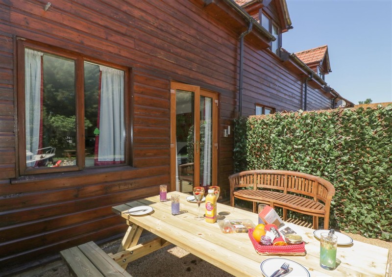 The setting of Heron Cottage (photo 2) at Heron Cottage, Wayford
