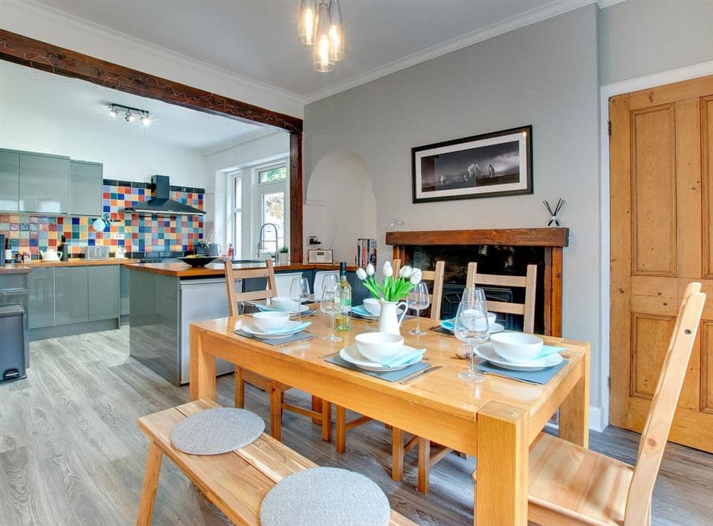 Dining room (photo 2) at Heron House in Berwick-upon-Tweed, Northumberland
