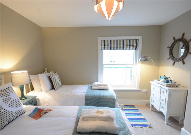 One of the 4 bedrooms at Heron House, Southwold, Southwold