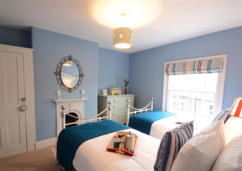 This is a bedroom (photo 3) at Heron House, Southwold, Southwold