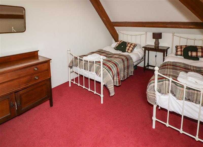 A bedroom in Heron House (photo 2) at Heron House, Talley near Llandeilo