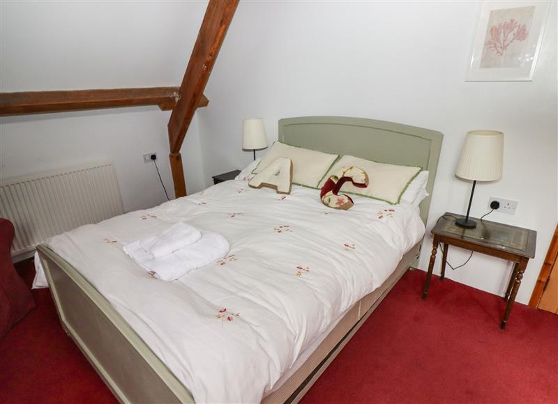 This is a bedroom (photo 3) at Heron House, Talley near Llandeilo