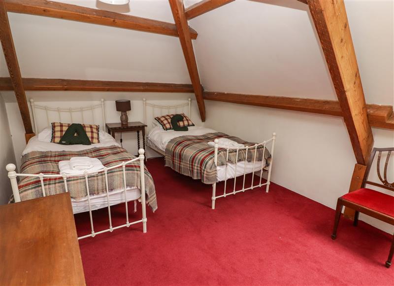 This is a bedroom (photo 4) at Heron House, Talley near Llandeilo