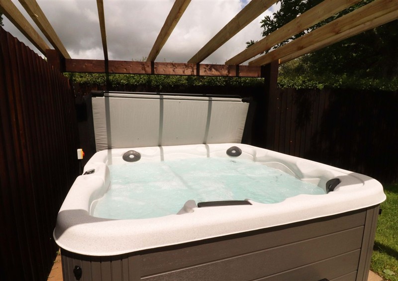 Hot tub