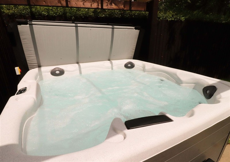 Hot tub