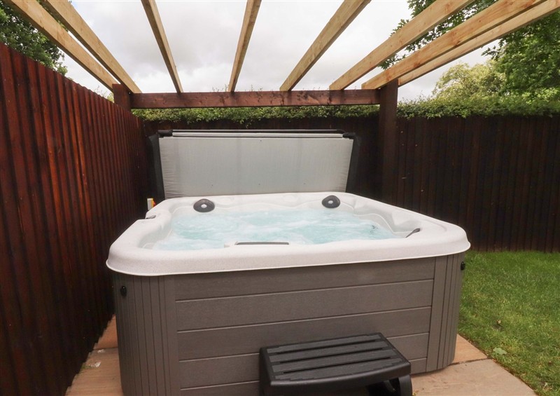 Hot tub
