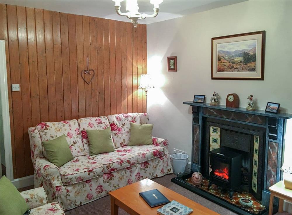 Homely living room (photo 2) at Heron View Cottage in Ambleside, Cumbria