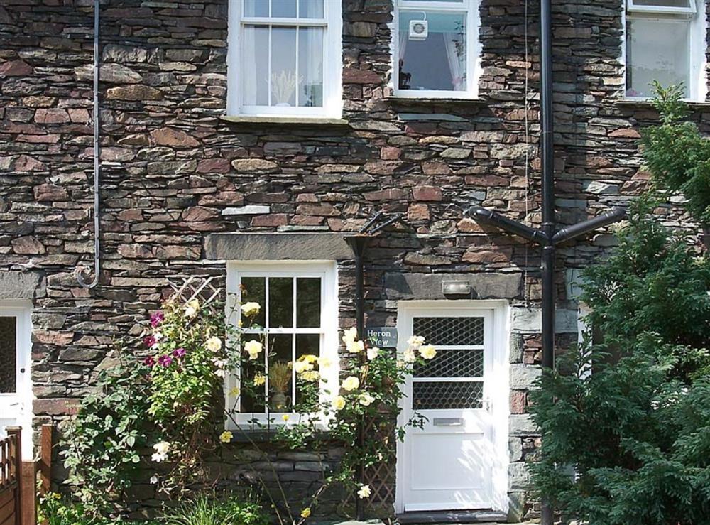 Photo 1 at Heron View Cottage in Ambleside, Cumbria