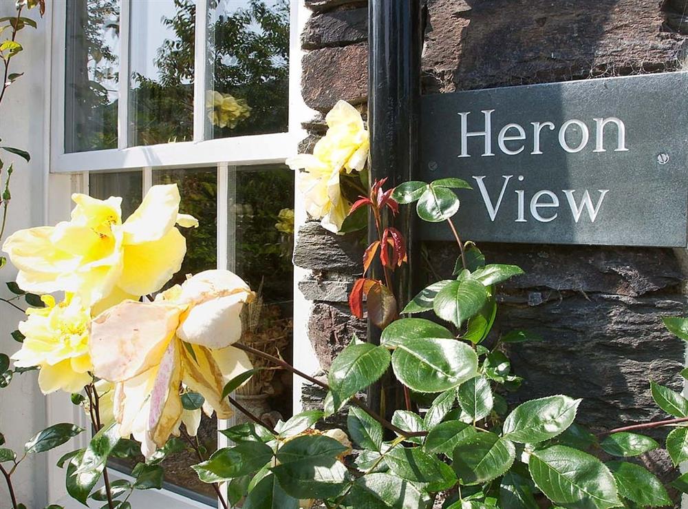 A photo of Heron View Cottage