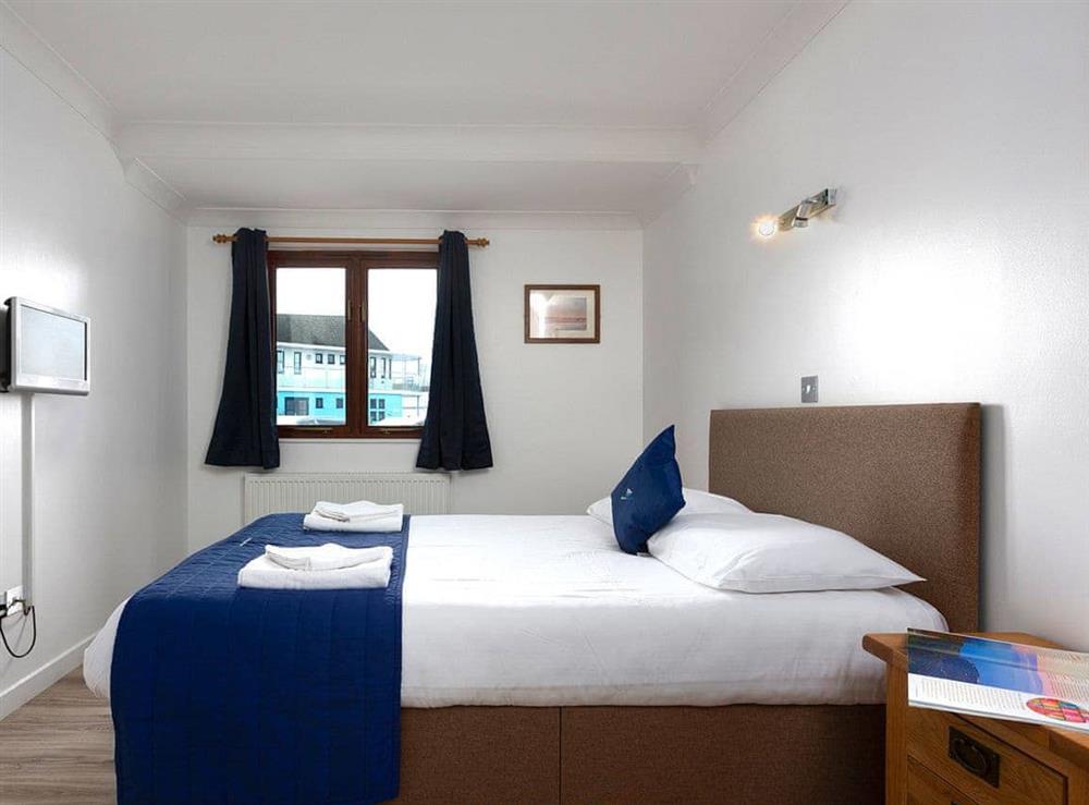 Peaceful second en-suite double bedroom at Heron in Wroxham, Norfolk., Great Britain