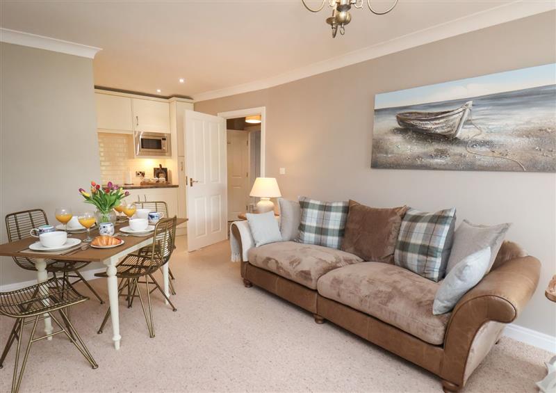 Enjoy the living room at Herons Landing, Whitby