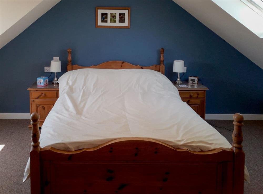 Double bedroom at Herons Nest in Bourton-on-the-Water, Gloucestershire