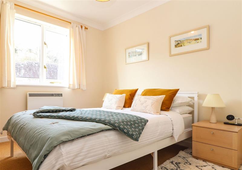 Bedroom at Herons Reach, Goldenbank near Falmouth