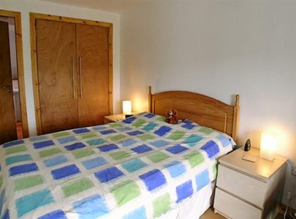 Bedroom at Herons Rest in Feriniquarrie, near Glendale, Isle Of Skye