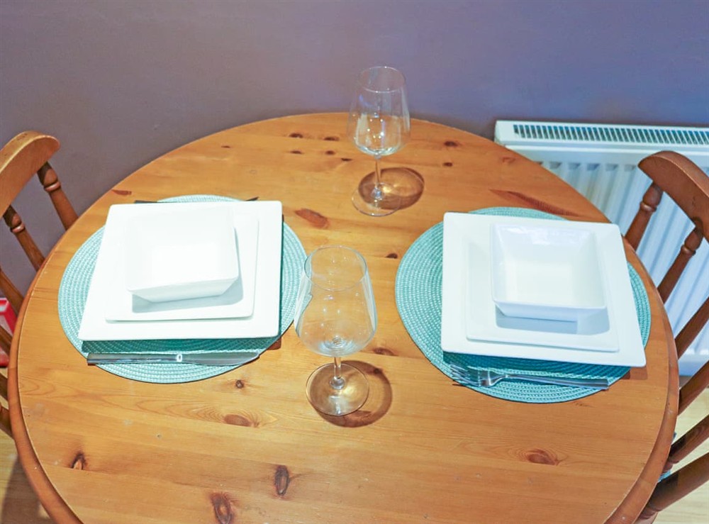 Kitchen/diner (photo 2) at Herons Rest in Tenby, Dyfed