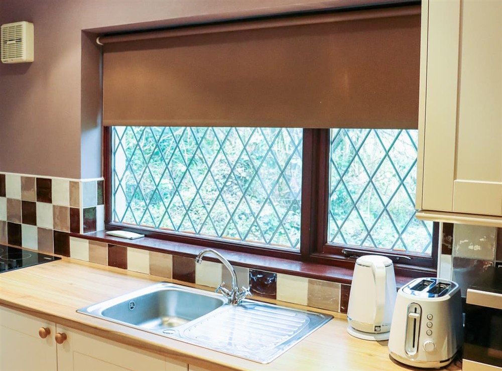 Kitchen/diner (photo 3) at Herons Rest in Tenby, Dyfed