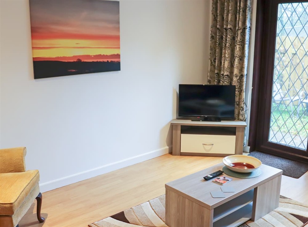 Living room (photo 2) at Herons Rest in Tenby, Dyfed