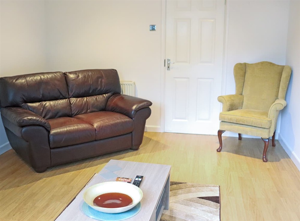 Living room (photo 3) at Herons Rest in Tenby, Dyfed