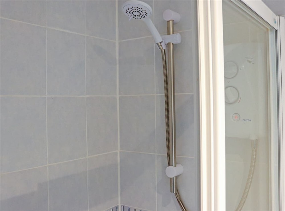 Shower room (photo 2) at Herons Rest in Tenby, Dyfed