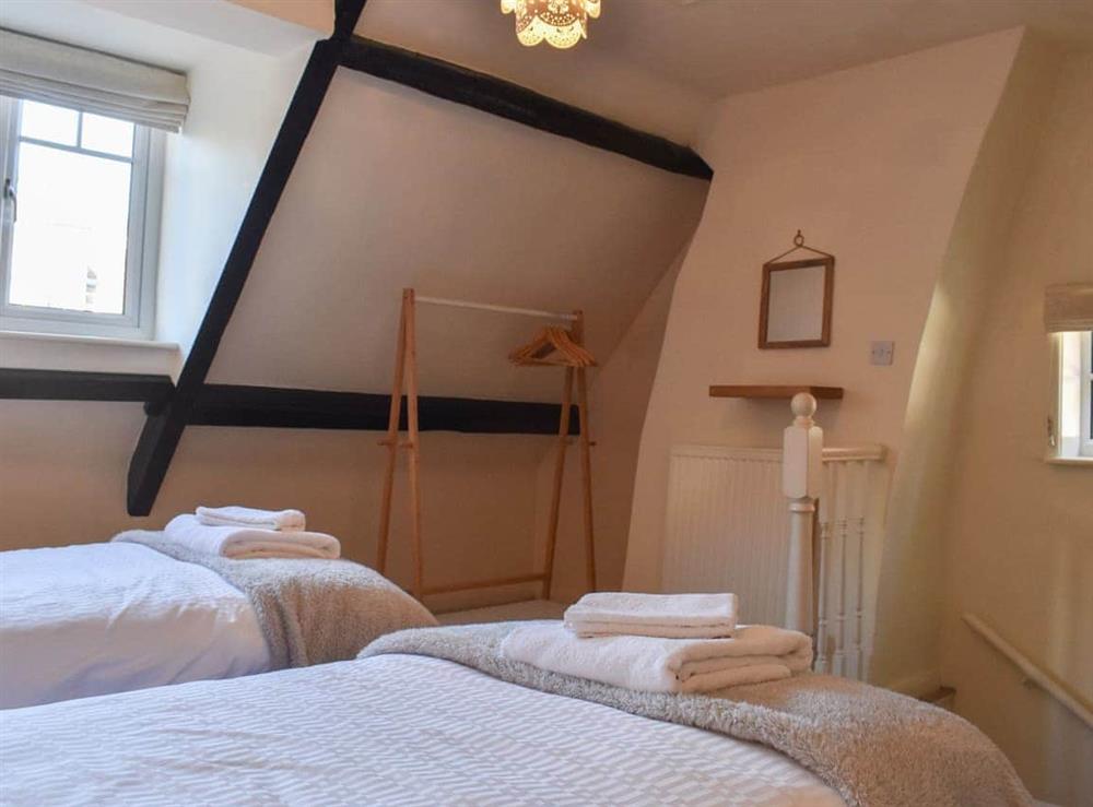 Twin bedroom (photo 3) at Herring Cottage in Whitby, North Yorkshire